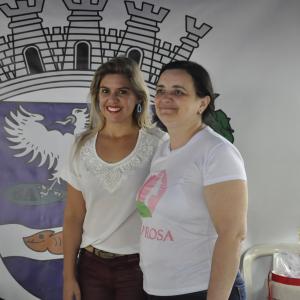 Imagem da notícia Mulher em Ação 2018 - FOTOS