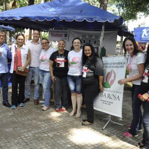 Imagem da notícia Mulher em Ação 2018 - FOTOS