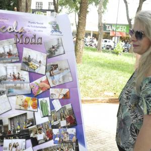 Imagem da notícia Mulher em Ação 2018 - FOTOS