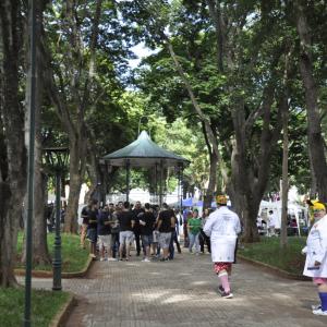Imagem da notícia Mulher em Ação 2018 - FOTOS