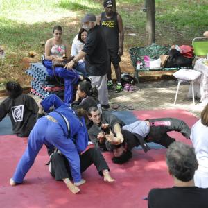 Imagem da notícia Mulher em Ação 2018 - FOTOS