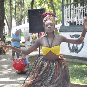 Imagem da notícia Mulher em Ação 2018 - FOTOS