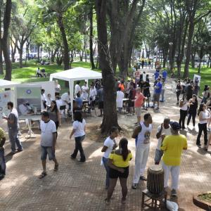 Imagem da notícia Mulher em Ação 2018 - FOTOS