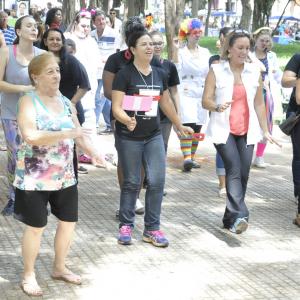 Imagem da notícia Mulher em Ação 2018 - FOTOS