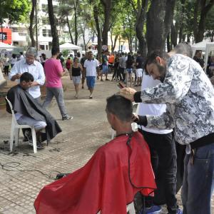 Imagem da notícia Mulher em Ação 2018 - FOTOS
