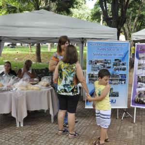 Imagem da notícia Mulher em Ação 2018 - FOTOS