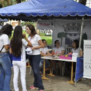 Imagem da notícia Mulher em Ação 2018 - FOTOS