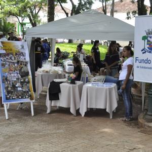 Imagem da notícia Mulher em Ação 2018 - FOTOS