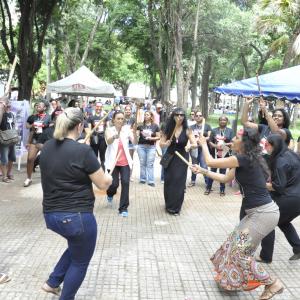 Imagem da notícia Mulher em Ação 2018 - FOTOS