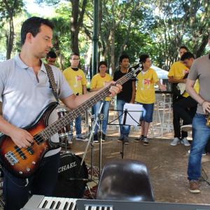 Imagem da notícia Projeto Guri: homenagem ao Dia Internacional da Mulher - FOTOS