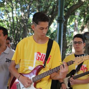 Imagem da notícia Projeto Guri: homenagem ao Dia Internacional da Mulher - FOTOS