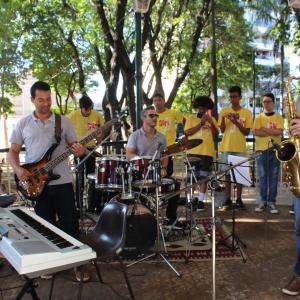 Imagem da notícia Projeto Guri: homenagem ao Dia Internacional da Mulher - FOTOS