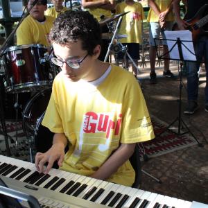 Imagem da notícia Projeto Guri: homenagem ao Dia Internacional da Mulher - FOTOS