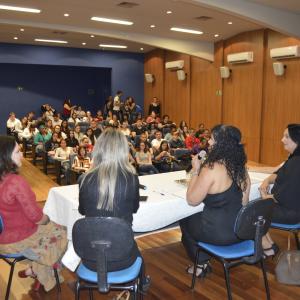 Imagem da notícia Mesa redonda “A cota de gênero nas eleições proporcionais”