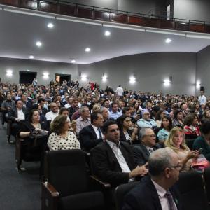 Imagem da notícia Prefeitura de Jahu recebe premiação em São Paulo