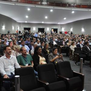 Imagem da notícia Prefeitura de Jahu recebe premiação em São Paulo