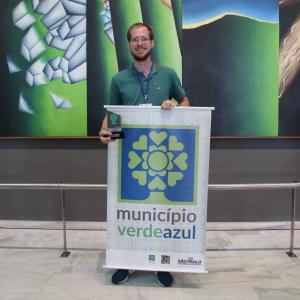 Imagem da notícia Prefeitura de Jahu recebe premiação em São Paulo