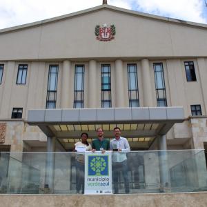 Imagem da notícia Prefeitura de Jahu recebe premiação em São Paulo