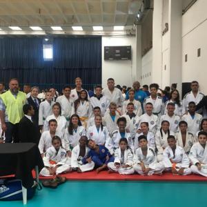 Imagem da notícia Judô jauense: eventos importantes para a modalidade