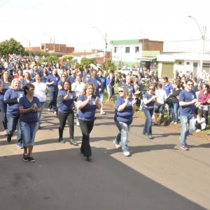 Imagem da notícia Fundo Social de Solidariedade realiza curso de Coloma Pascal - Fotos turma C