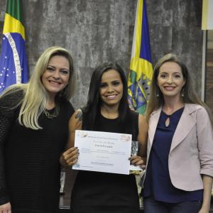 Imagem da notícia Fundo Social de Solidariedade realiza curso de Coloma Pascal - Fotos turma C