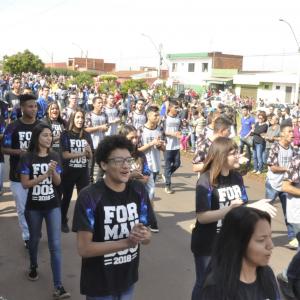 Imagem da notícia Fundo Social de Solidariedade realiza curso de Coloma Pascal - Fotos turma C