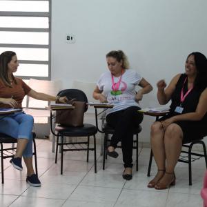 Imagem da notícia Secretaria de Políticas Públicas para Mulheres inicia segunda turma do curso preparatório para gestantes