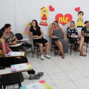Imagem da notícia Secretaria de Políticas Públicas para Mulheres inicia segunda turma do curso preparatório para gestantes