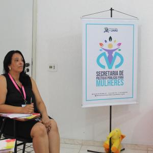 Imagem da notícia Secretaria de Políticas Públicas para Mulheres inicia segunda turma do curso preparatório para gestantes