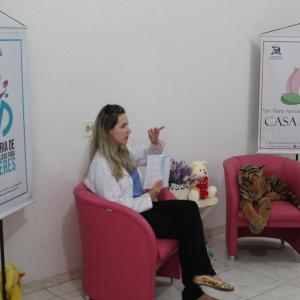 Imagem da notícia Secretaria de Políticas Públicas para Mulheres inicia segunda turma do curso preparatório para gestantes