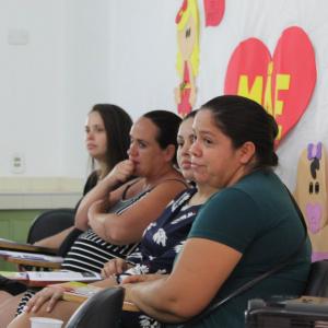Imagem da notícia Secretaria de Políticas Públicas para Mulheres inicia segunda turma do curso preparatório para gestantes