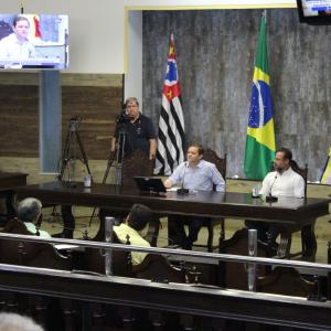 Imagem da notícia Realizada a 4ª Audiência Pública de revisão do Plano Diretor e Lei de Zoneamento 