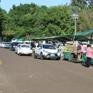 Imagem da notícia Feira dos Produtores Rurais no Kartódromo no sistema 