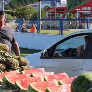 Imagem da notícia Feira dos Produtores Rurais no Kartódromo no sistema 