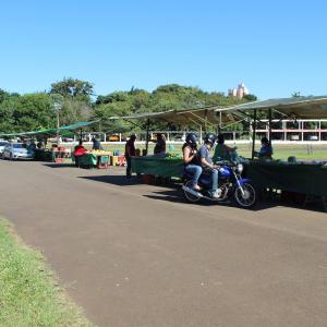 Imagem da notícia Feira dos Produtores Rurais no Kartódromo no sistema 