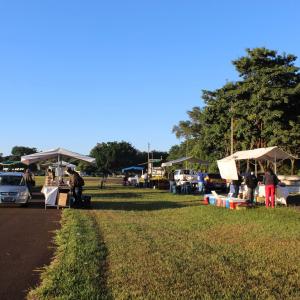 Imagem da notícia Feira dos Produtores Rurais amplia número de expositores - FOTOS