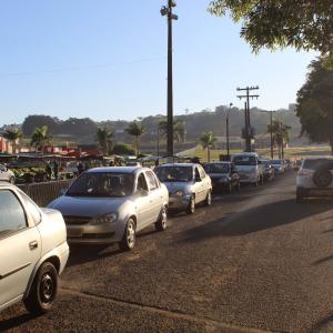 Imagem da notícia Feira dos Produtores Rurais amplia número de expositores - FOTOS