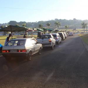 Imagem da notícia Feira dos Produtores Rurais amplia número de expositores - FOTOS