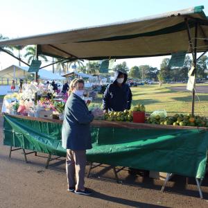 Imagem da notícia Feira dos Produtores Rurais amplia número de expositores - FOTOS
