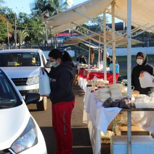 Imagem da notícia Feira dos Produtores Rurais amplia número de expositores - FOTOS