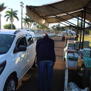 Imagem da notícia Feira dos Produtores Rurais amplia número de expositores - FOTOS