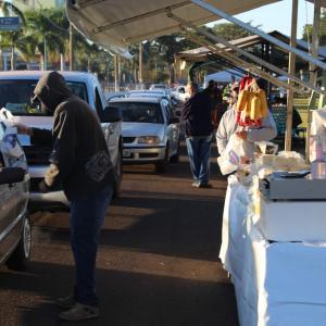 Imagem da notícia Feira dos Produtores Rurais amplia número de expositores - FOTOS