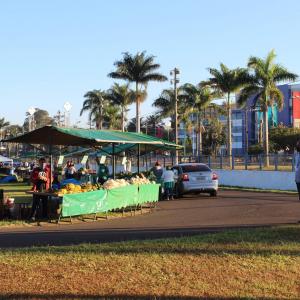 Imagem da notícia Feira dos Produtores Rurais amplia número de expositores - FOTOS