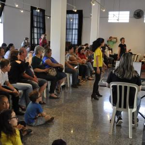 Imagem da notícia Projeto Guri de Jahu faz apresentação em homenagem ao Dia das Crianças