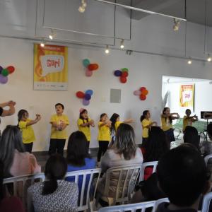 Imagem da notícia Projeto Guri de Jahu faz apresentação em homenagem ao Dia das Crianças