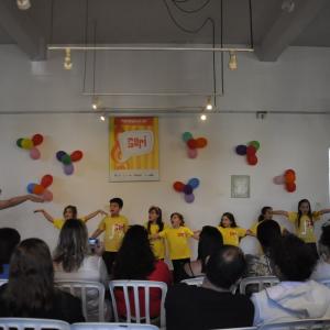 Imagem da notícia Projeto Guri de Jahu faz apresentação em homenagem ao Dia das Crianças