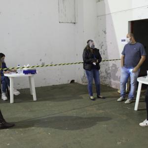 Imagem da notícia Prefeitura de Jahu realiza acolhimento temporário no inverno para pessoas em situação de rua