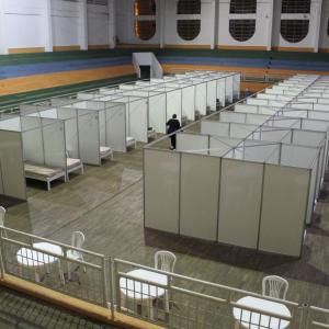 Imagem da notícia Prefeitura de Jahu realiza acolhimento temporário no inverno para pessoas em situação de rua
