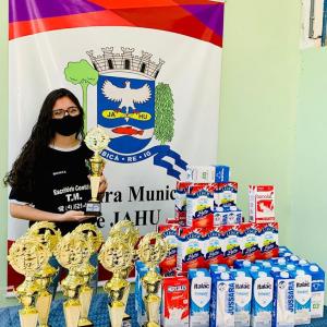 Imagem da notícia Secretaria de Esportes promove Torneio Online de Xadrez