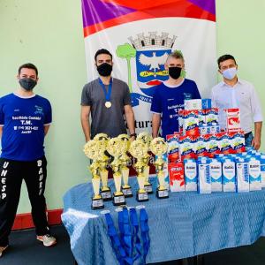 Imagem da notícia Secretaria de Esportes promove Torneio Online de Xadrez